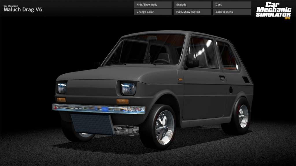 Screen Shot image 5 Car Mechanic Simulator 2015 - Total Modifications DLC ستيم كود رقمي