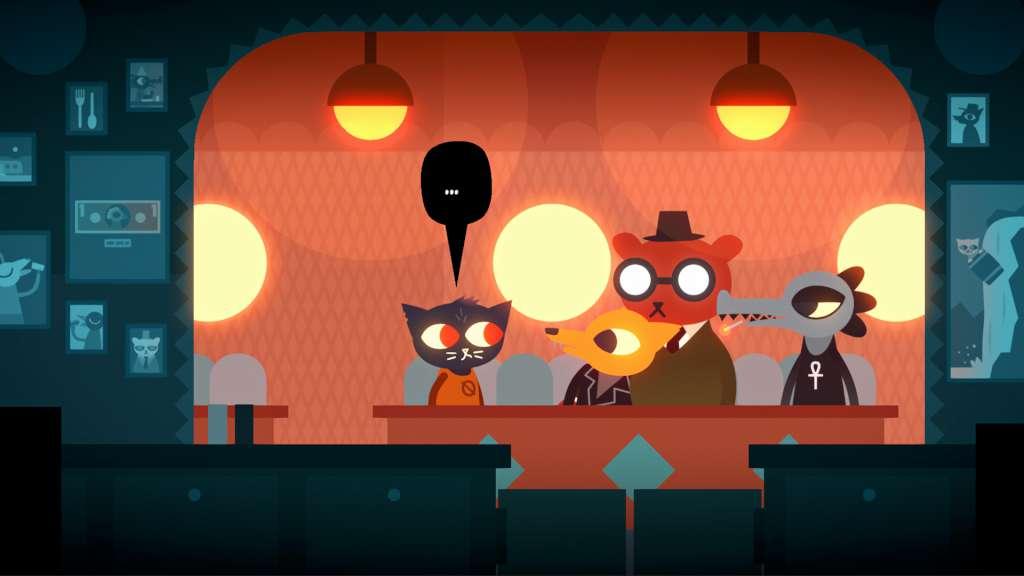 Screen Shot image 5 Night In The Woods اوروبي رابط هديه ستيم