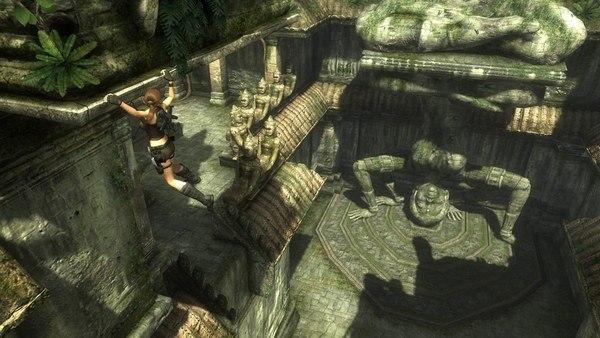 Screen Shot image 0 Tomb Raider: Underworld ستيم هدية