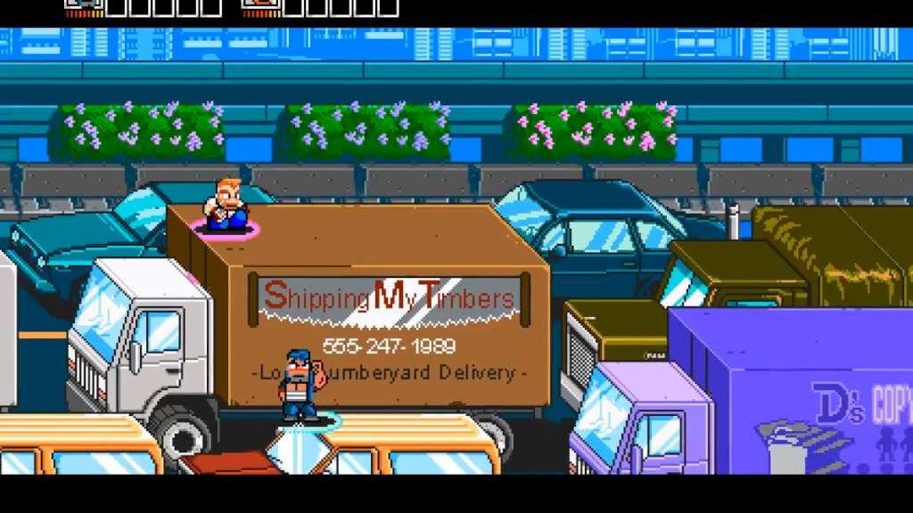 Screen Shot image 5 River City Ransom: Underground بي سي ستيم كود رقمي