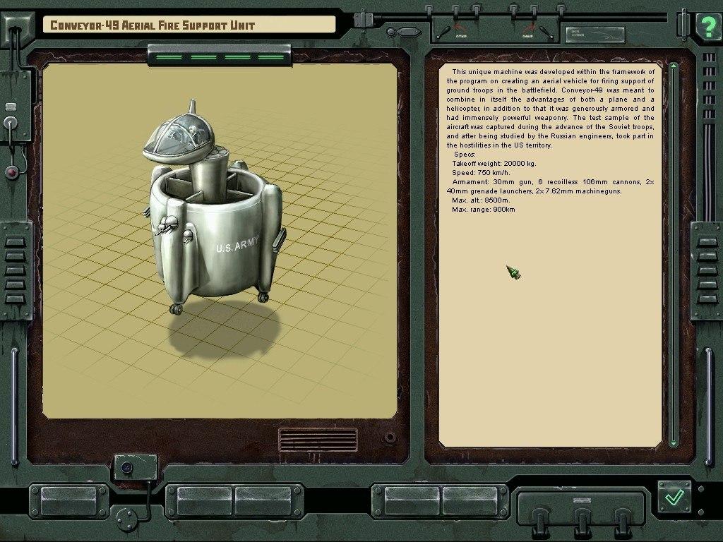Screen Shot image 5 Cuban Missile Crisis: Ice Crusade ستيم كود رقمي