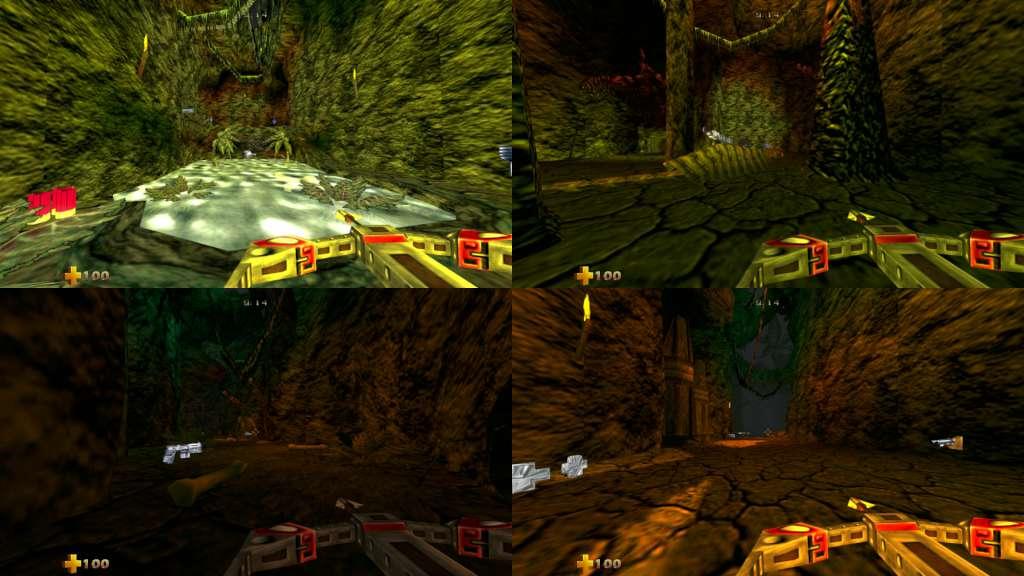 Screen Shot image 5 Turok 2: Seeds Of Evil ستيم كود رقمي