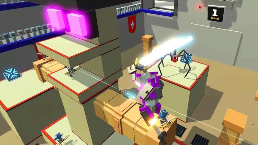 Screen Shot image 5 Clone Drone In The Danger Zone اوروبي رابط هديه ستيم