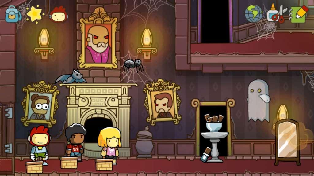 Screen Shot image 5 Scribblenauts Unlimited ستيم كود رقمي