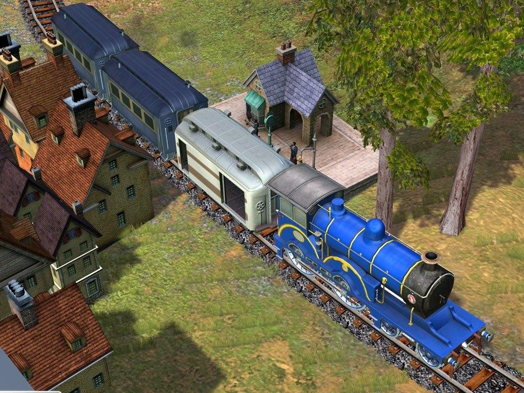 Screen Shot image 5 Railroad Tycoon Collection ستيم كود رقمي