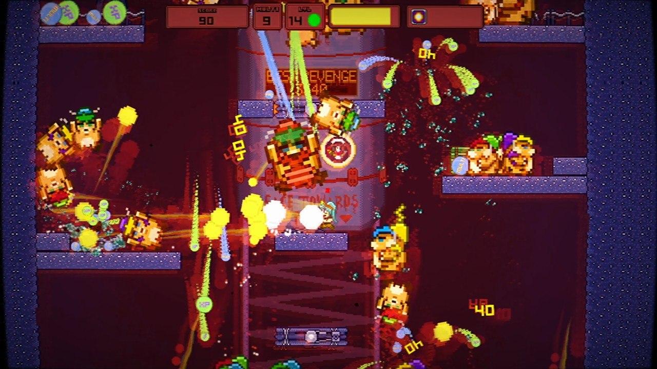 Screen Shot image 5 Molemen Must Die! ستيم كود رقمي