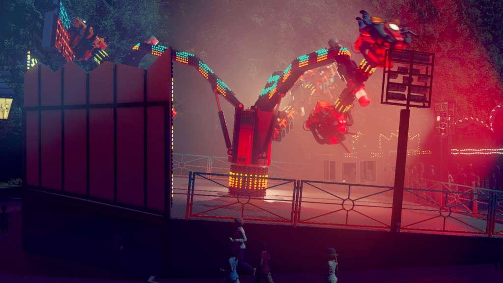 Screen Shot image 5 Virtual Rides 3 - Funfair Simulator ستيم كود رقمي