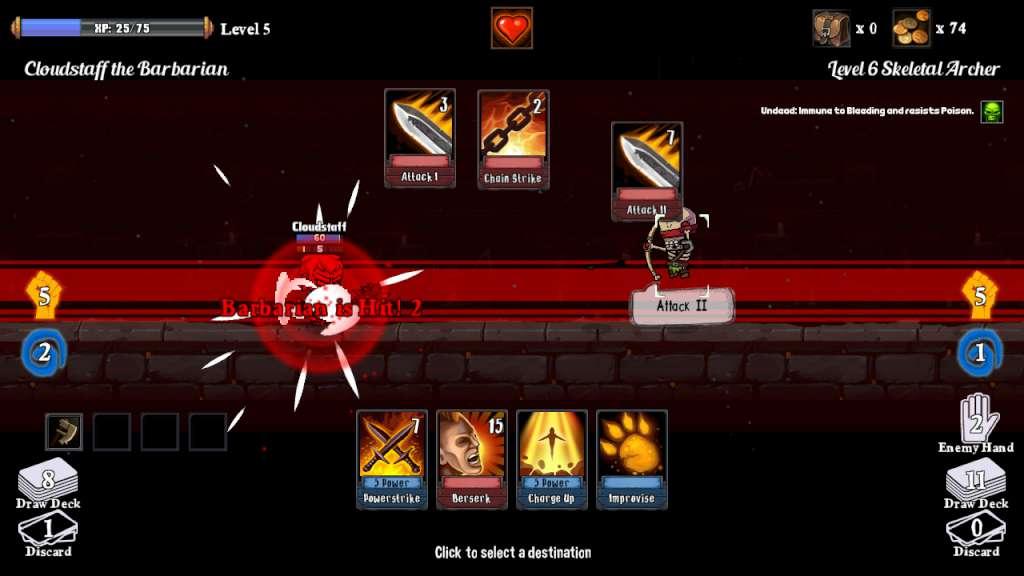 Screen Shot image 5 Monster Slayers + 2 DLC ستيم كود رقمي