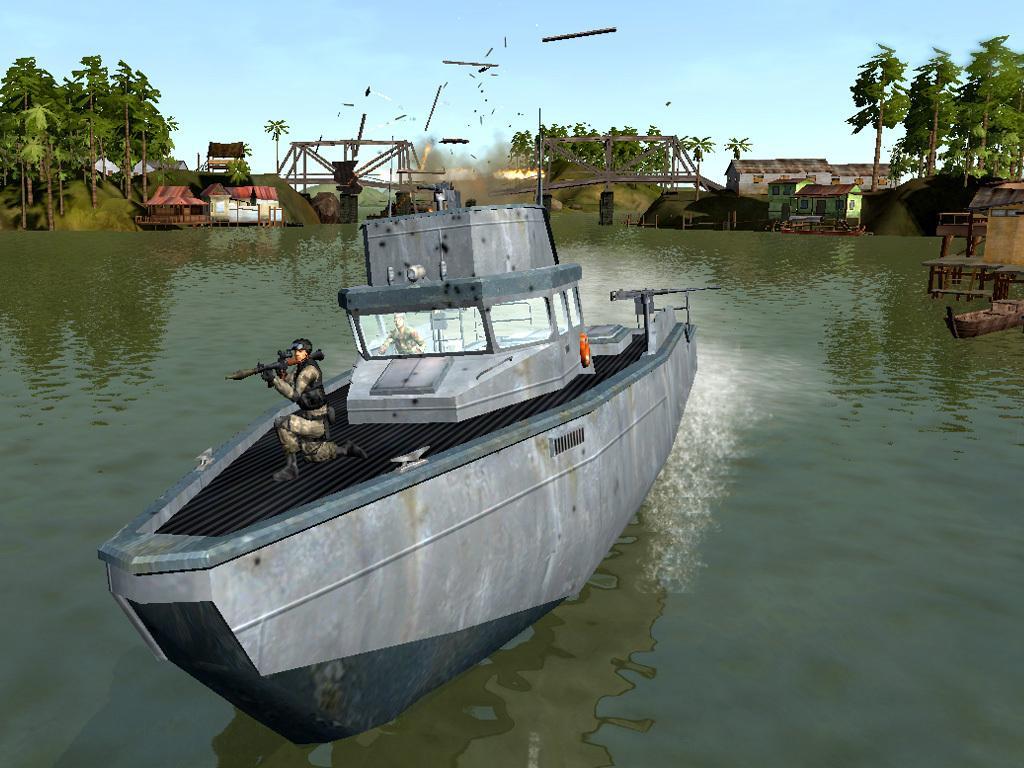 Screen Shot image 5 Delta Force: Xtreme 2 ستيم كود رقمي