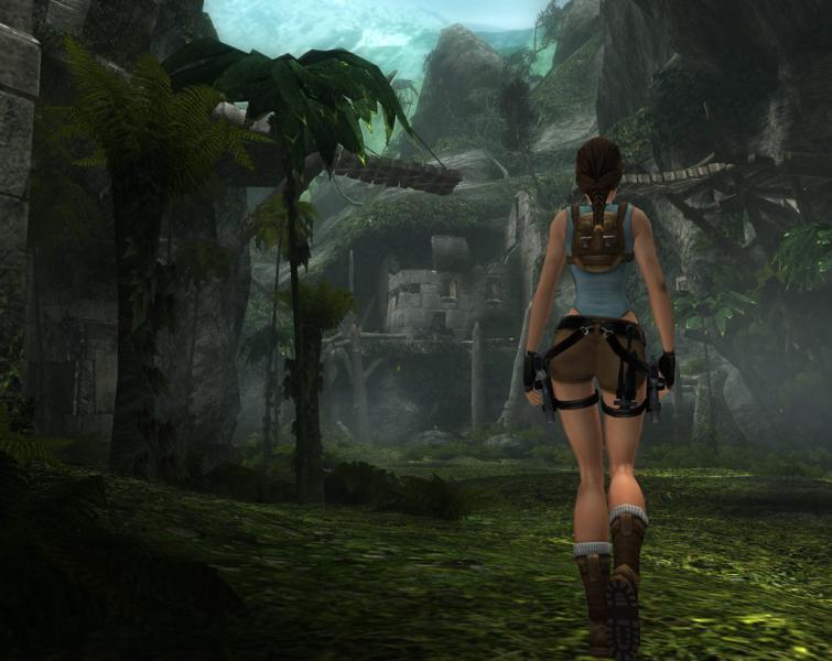 Screen Shot image 4 Tomb Raider: Anniversary ستيم هدية