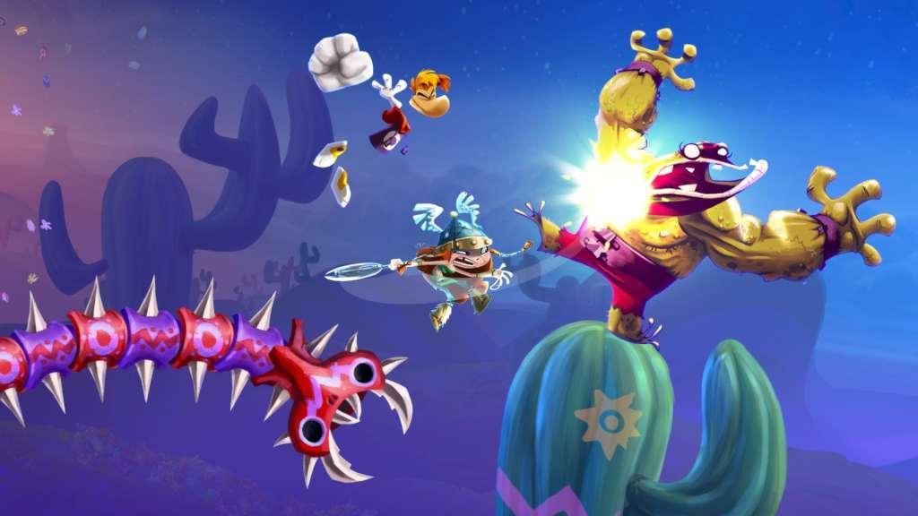 Screen Shot image 5 Rayman Legends يوبيسوفت كونكت كود رقمي