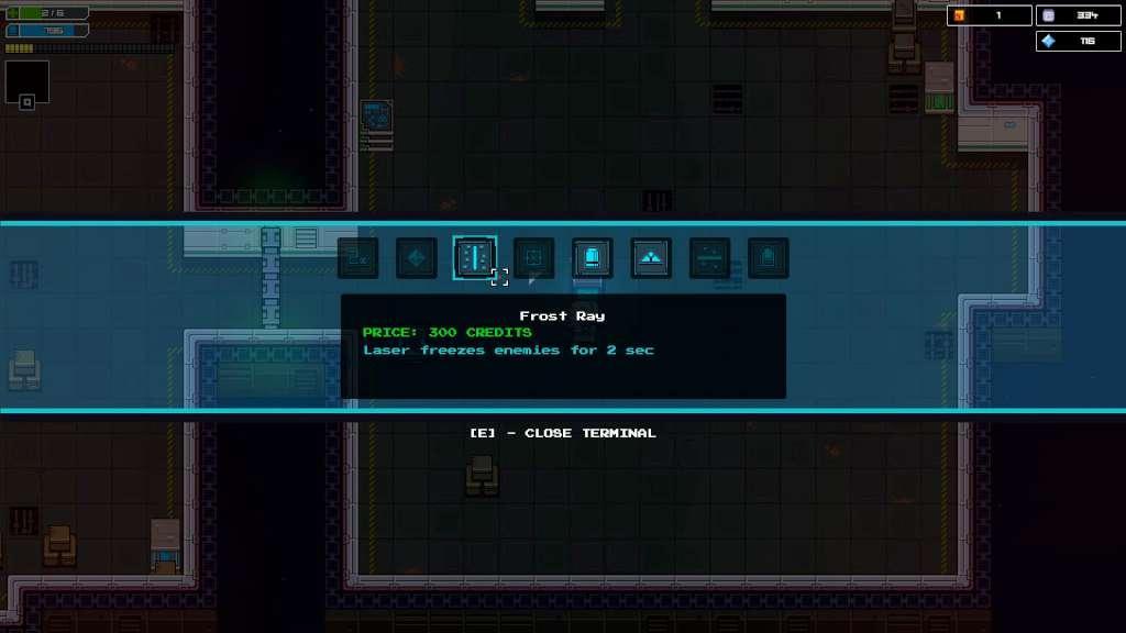 Screen Shot image 5 Spaceship Looter ستيم كود رقمي