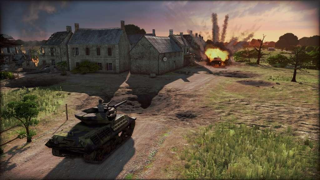 Screen Shot image 5 Steel Division: Normandy 44 ستيم كود رقمي