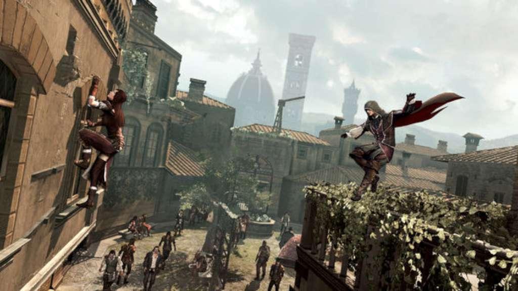 Screen Shot image 7 Assassin'S Creed Brotherhood اصدار الديلوكس يوبيسوفت كونكت كود رقمي