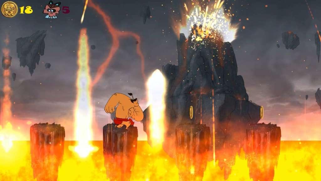 Screen Shot image 5 Hunahpu: Way Of The Warrior ستيم كود رقمي