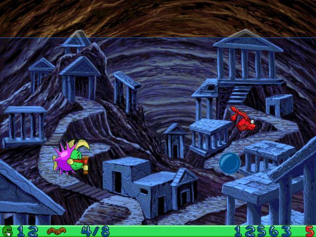 Screen Shot image 5 Freddi Fish And Luther'S Water Worries ستيم كود رقمي
