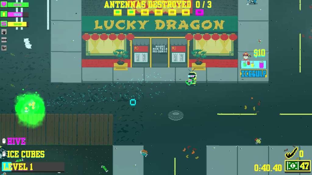 Screen Shot image 5 Creekside Creep Invasion ستيم كود رقمي