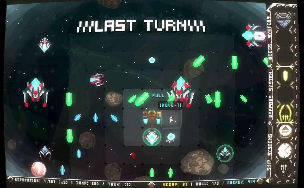 Screen Shot image 5 NEXT JUMP: Shmup Tactics ستيم كود رقمي