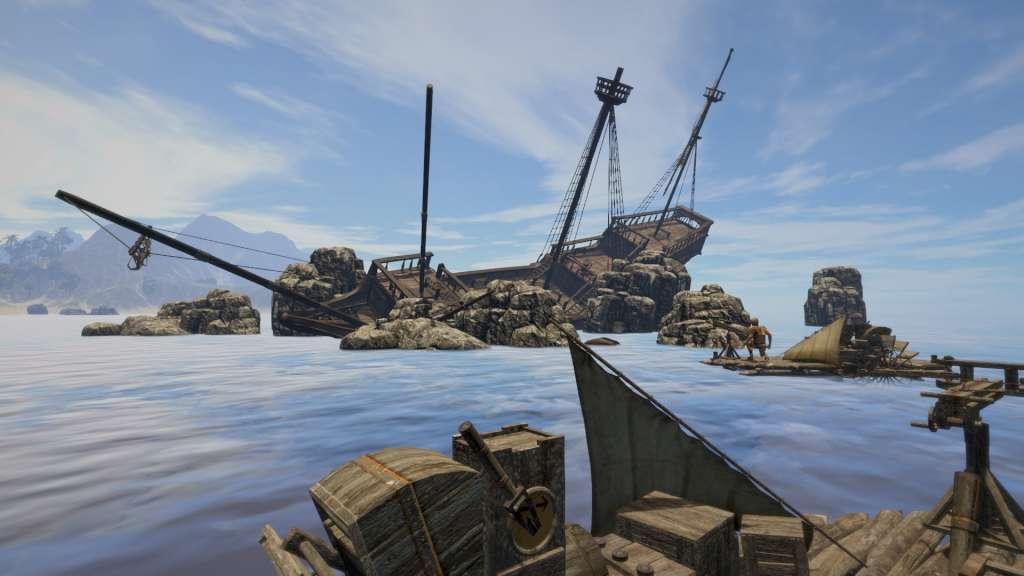 Screen Shot image 5 Out Of Reach ستيم كود رقمي