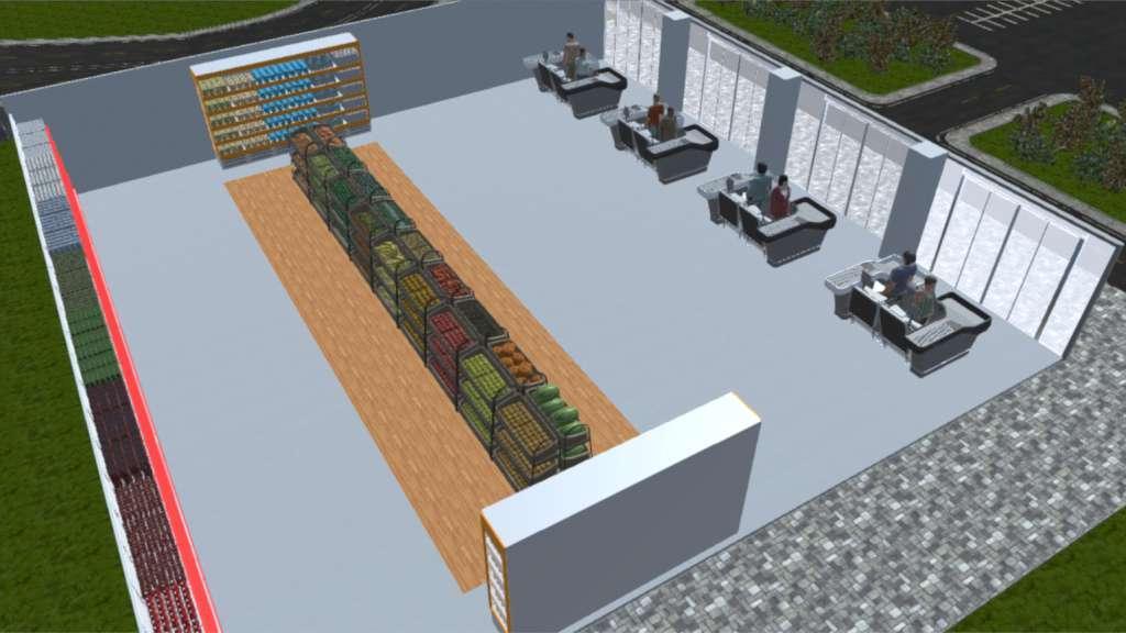 Screen Shot image 5 Market Tycoon ستيم كود رقمي
