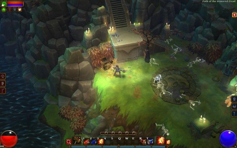 Screen Shot image 3 Torchlight II بي سي ستيم كود رقمي