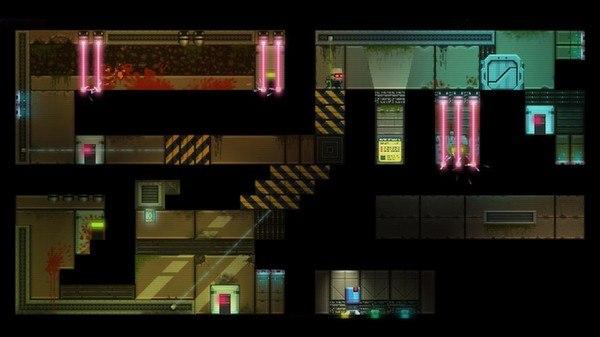 Screen Shot image 3 Stealth Bastard ديلوكس ستيم كود رقمي