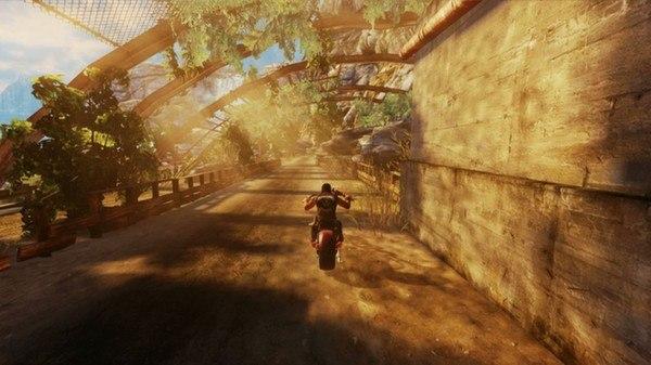Screen Shot image 4 Ride To Hell: Retribution ستيم كود رقمي