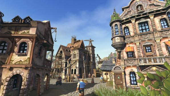 Screen Shot image 0 The Settlers 7: Paths To A Kingdom بي سي يوبيسوفت كونكت كود رقمي