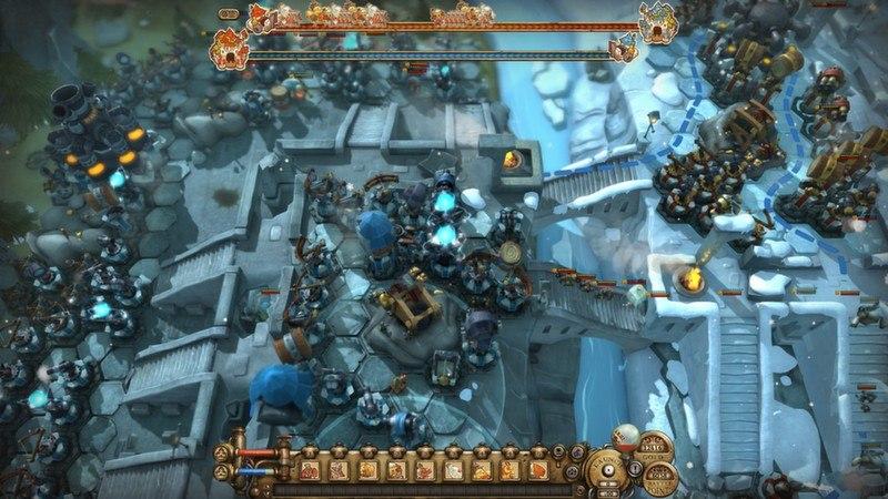 Screen Shot image 0 Tower Wars ستيم كود رقمي