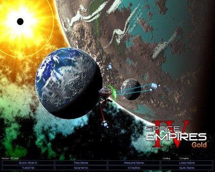 Screen Shot image 2 Space Empires IV ديلوكس ستيم كود رقمي