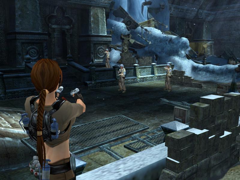 Screen Shot image 4 Tomb Raider: Legend ستيم كود رقمي