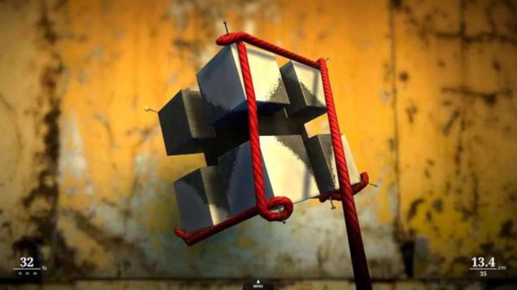 Screen Shot image 0 Zen Bound 2 اوروبي بي سي ستيم كود رقمي
