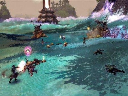 Screen Shot image 5 Guild Wars Factions Digital Download كود رقمي