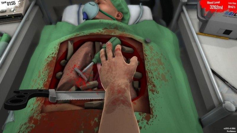 Screen Shot image 4 Surgeon Simulator: Anniversary اصدار ستيم كود رقمي