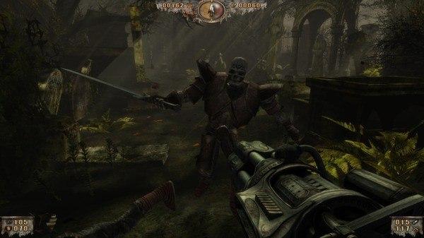 Screen Shot image 1 Painkiller: Recurring Evil بي سي ستيم كود رقمي