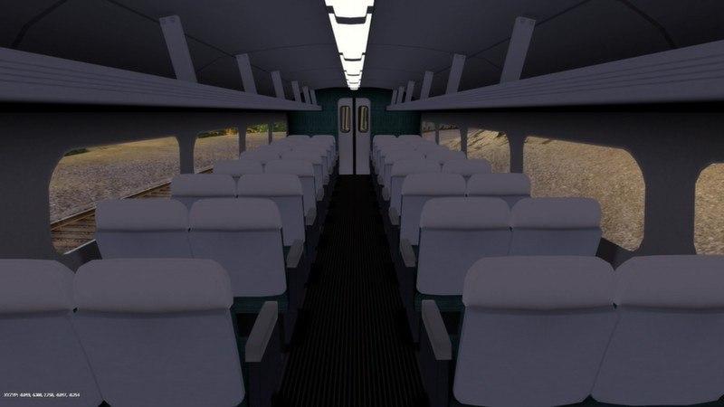 Screen Shot image 3 Trainz Simulator - Aerotrain DLC ستيم كود رقمي