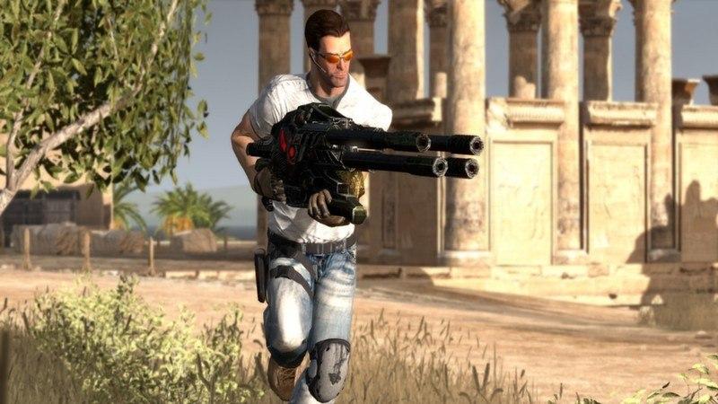 Screen Shot image 3 Serious Sam 3 BFE Gold ستيم هدية