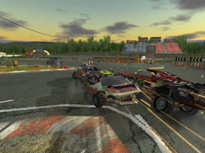 Screen Shot image 1 FlatOut Complete Pack اوروبي ستيم كود رقمي
