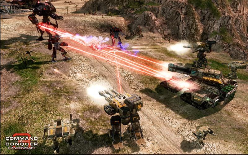 Screen Shot image 4 Command & Conquer 3 - Kane'S Wrath DLC EA App كود رقمي