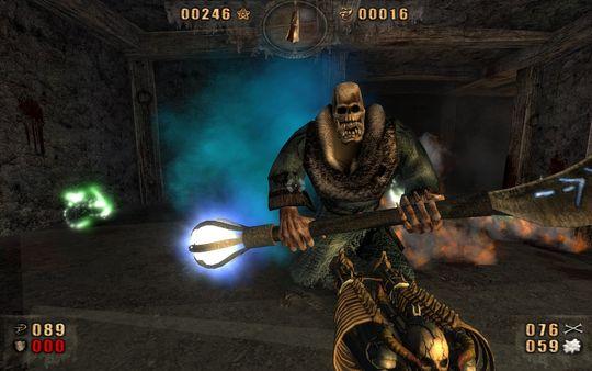 Screen Shot image 1 Painkiller Redemption ستيم هدية