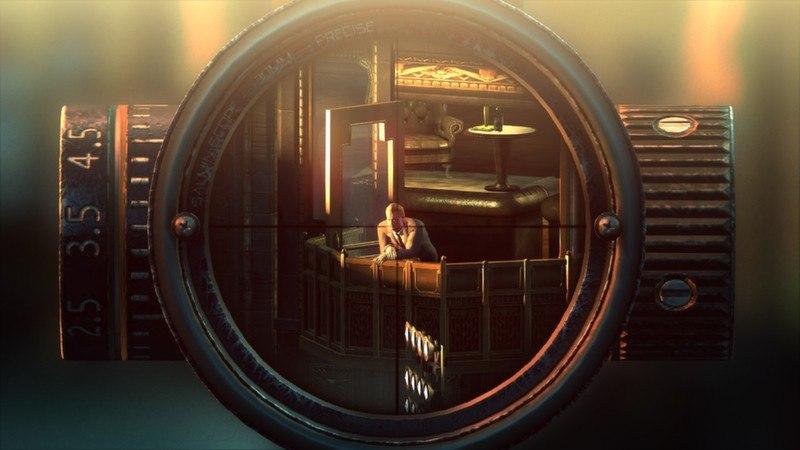 Screen Shot image 4 Hitman Sniper Challenge بي سي ستيم كود رقمي