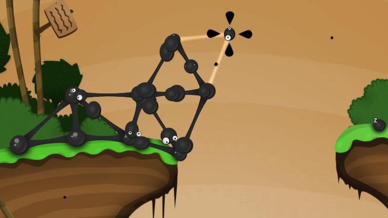 Screen Shot image 1 World Of Goo ستيم هدية