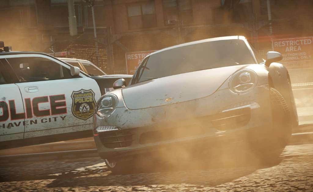 Screen Shot image 0 Need For Speed Most Wanted EA EA App كود رقمي