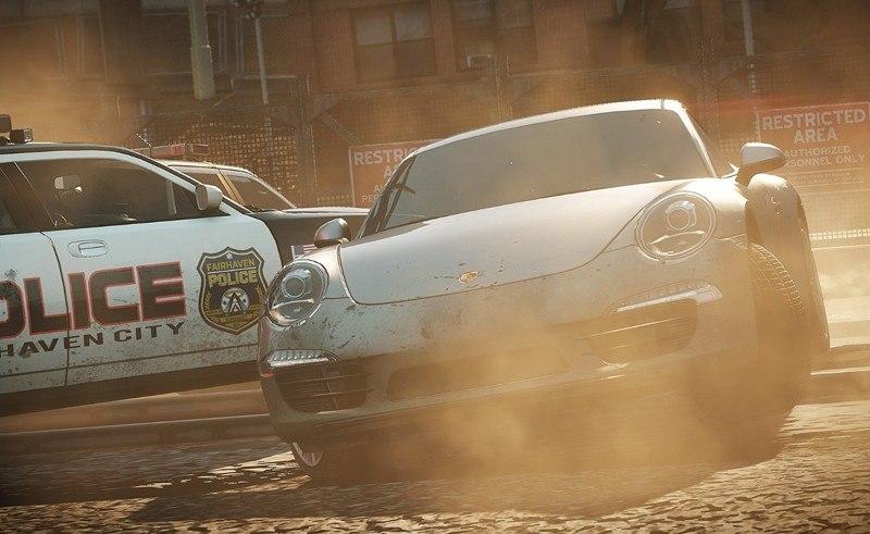 Screen Shot image 1 Need For Speed Most Wanted EN لغة فقط EA App كود رقمي