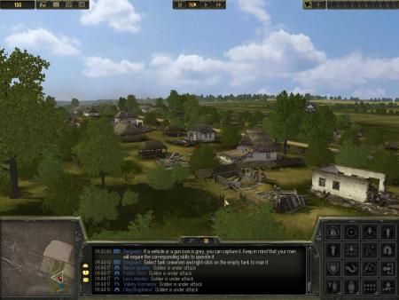 Screen Shot image 3 Theatre Of War 2: Kursk 1943 + Battle For Caen DLC ستيم كود رقمي