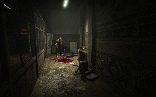 Screen Shot image 1 Outlast بي سي ستيم هدية
