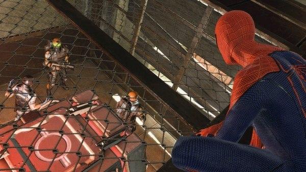 Screen Shot image 5 The Amazing Spider-Man - DLC حزمة امريكي ستيم كود رقمي