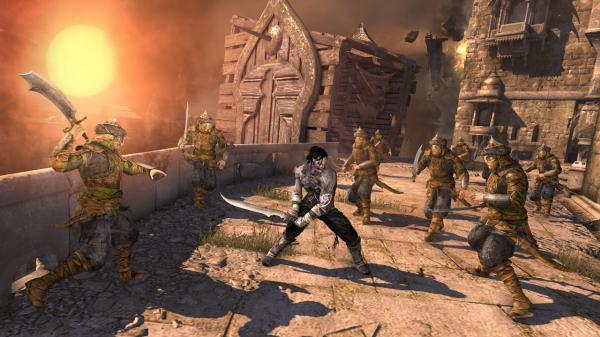 Screen Shot image 2 Prince Of Persia: The Forgotten Sands اصدار نسخة الديلوكس يوبيسوفت كونكت كود رقمي
