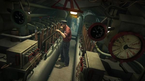 Screen Shot image 2 Silent Hunter 5: Collectors اصدار اوروبي يوبيسوفت كونكت كود رقمي