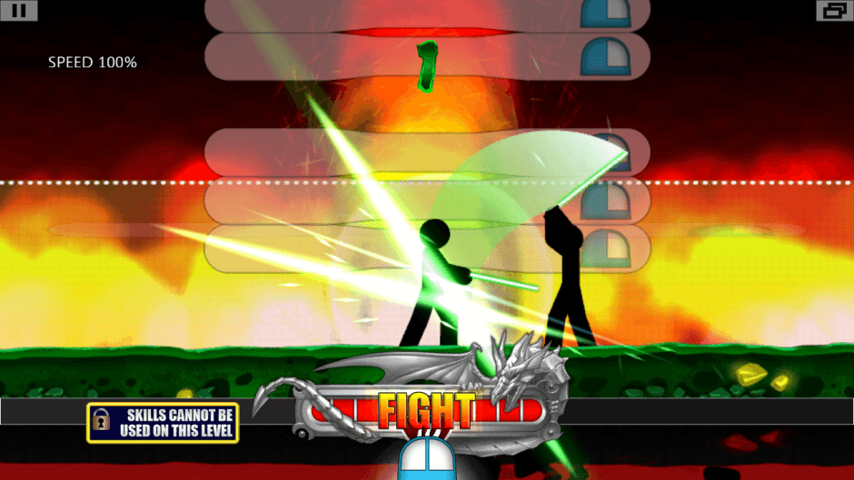 Screen Shot image 2 One Finger Death Punch ستيم كود رقمي